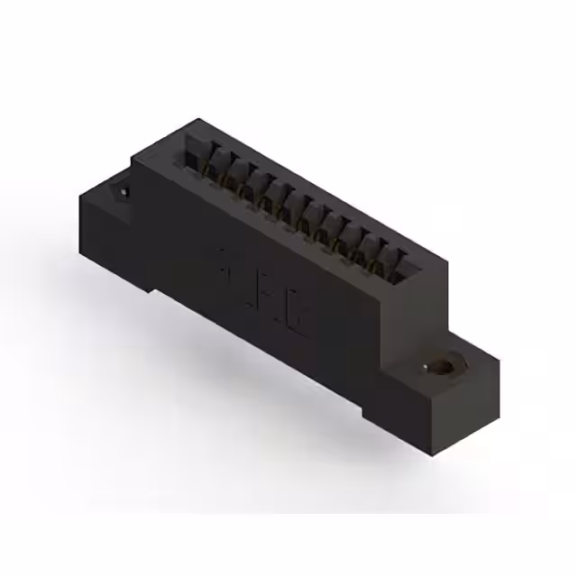 392-011-521-107 EDAC Inc.  Edgeboard Connectors